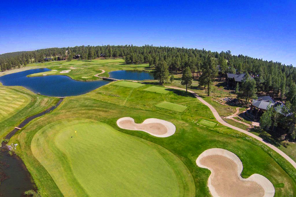 FLAGSTAFF RANCH GOLF
