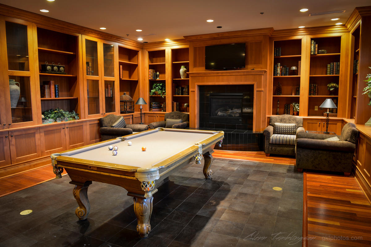 Flagstaff Ranch Clubhouse Pool Room